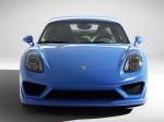 Porsche Cayman S Moncenisio by Studiotorino 2014 года